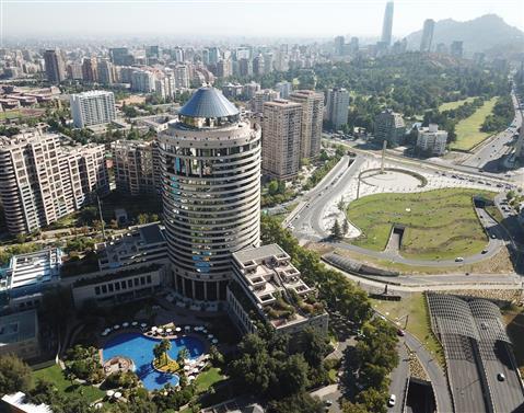 Mandarin Oriental, Santiago in Santiago, CL