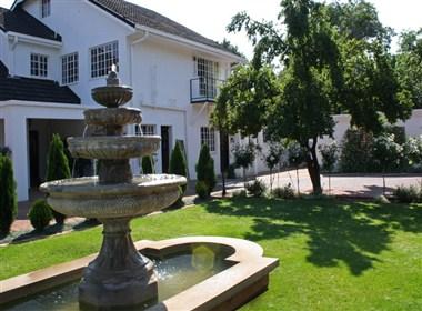 Lemon and Lime Guesthouse in Bloemfontein, ZA