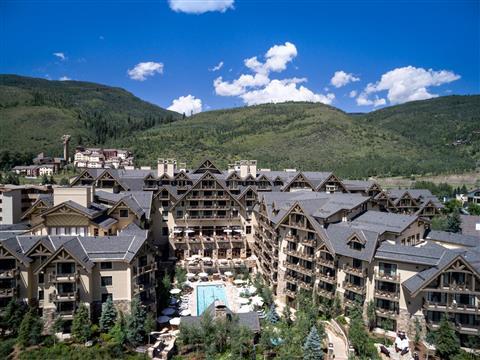Four Seasons Resort and Residences Vail in Vail, CO
