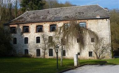 Moulin Des Ramiers in Assesse, BE