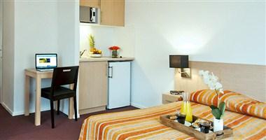 Aparthotel Adagio Access Saint-Louis Bale in Saint-Louis, FR