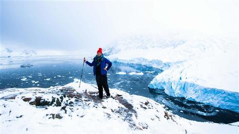 TEST-Hilton Amber Hotel in South Pole, AQ