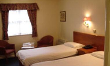 Cobham Lodge Hotel in Cobham, GB1