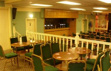 Stanley Road Club in Blackpool, GB1
