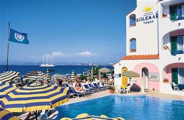 Hotel Solemar Terme s.r.l. in Ischia, IT