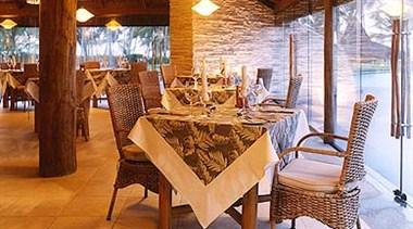 Kiaroa Eco-Luxury Resort in Marau, BR