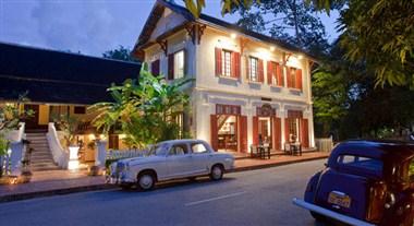 Hotel 3 Nagas in Luang Prabang, LA