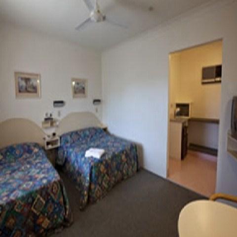 Grafton Central Motel in North Coast NSW, AU