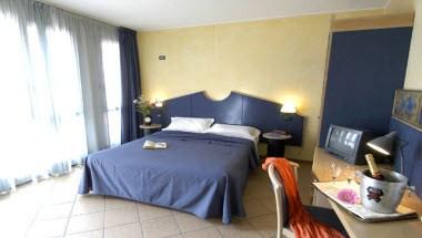 Hotel Montesole in Carimate, IT