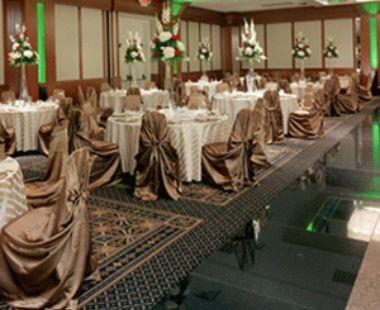 Burton Manor Banquet & Event Center in Livonia, MI