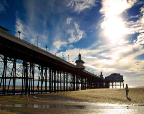 Visit Blackpool c/o Blackpool Council (Marketing Blackpool) in Blackpool, GB1