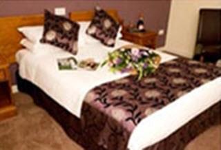 Heritage Park Hotel in Pontypridd, GB3