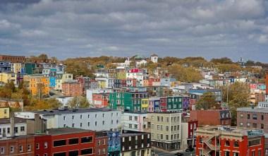 Destination St. John's in St. John's, NL