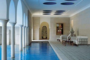 The Oberoi Amarvilas in Agra, IN