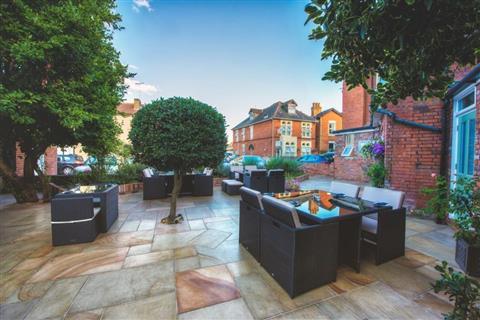 Florence Gardens Boutique Hotel in Portsmouth, GB1