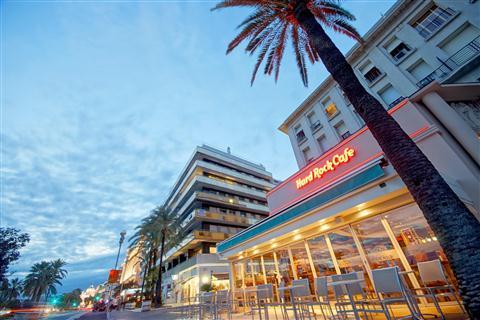 Hard Rock Cafe-Nice in Nice, FR