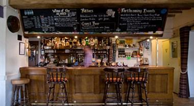The Frog at Skirmett in Henley-On-Thames, GB1