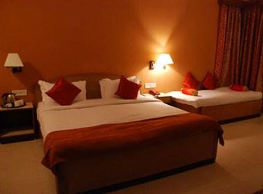 Summit Ttakshang Residency Hotel & Spa in Gangtok, IN