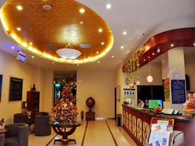 Green Tree Inn Jilin Asset Square Hotel in Jilin City, CN