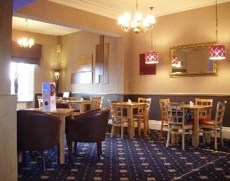 Brecon Hotel in Rotherham, GB1