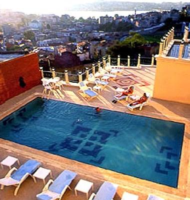 Euro Plaza Hotel in Istanbul, TR