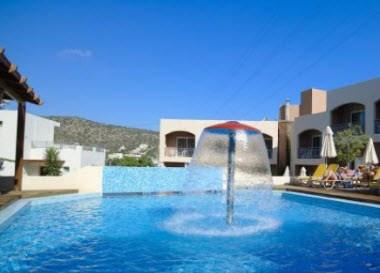 Katrin Hotel Bungalows in Crete, GR