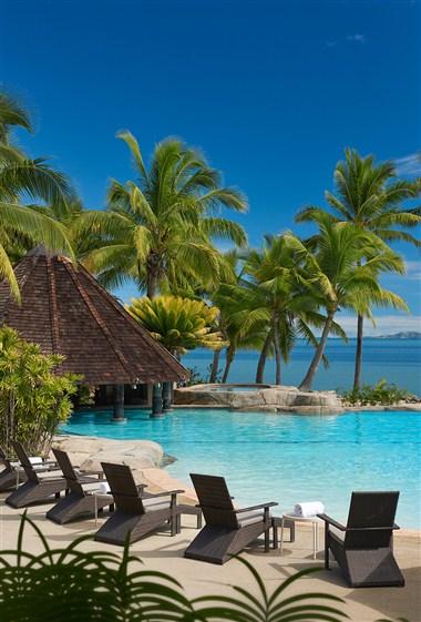 DoubleTree Resort by Hilton Hotel Fiji - Sonaisali Island in Sonaisali, FJ