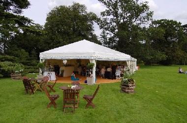 Spetchley Park Gardens in Worcester, GB1