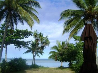 Lomani Island Resort in Nadi, FJ