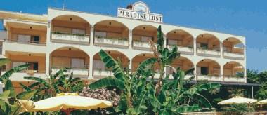 Paradise Lost Hotel in Tolo, GR