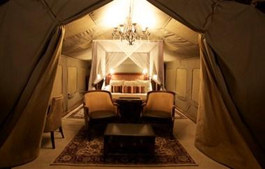 Selous Serena Camp in Morogoro, TZ