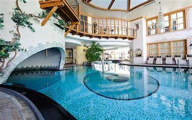 Wellnesshotel Warther Hof am Arlberg in Warth, AT