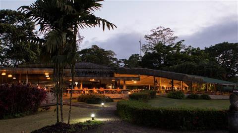 Hotel Hacienda Sueno Azul in Sarapiqui, CR
