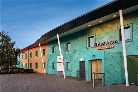 Ramada by Wyndham Cobham in Cobham, GB1
