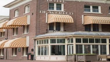 Hotel De Wereld in Wageningen, NL