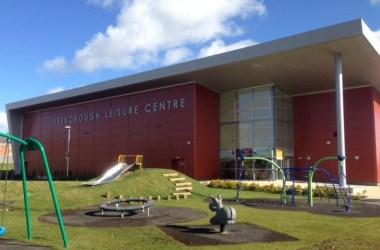 Desborough Leisure Centre in Desborough, GB1