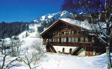 Gstaad Saanenland Tourismus in Saanen, CH