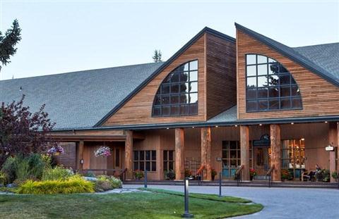 Grouse Mountain Lodge-Glacier Park Collection by Pursuit in Whitefish, MT