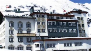 Hotel Edelweiss in Arlberg, AT