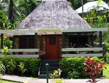 Crusoe's Retreat in Serua, FJ