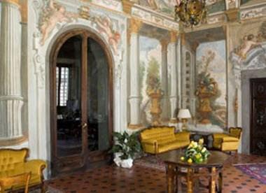 Villa di Corliano in San Giuliano Terme, IT