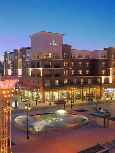 Hilton Promenade at Branson Landing in Branson, MO