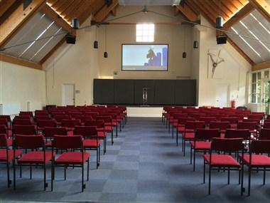 Level 10 Church in Winchester, GB1