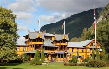 Dalen Hotel in Telemark, NO