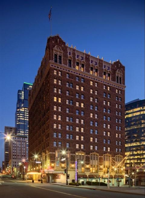 Hilton President Kansas City in Kansas City, MO