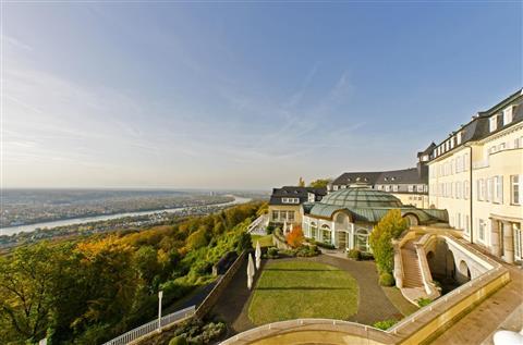 Steigenberger Grandhotel & Spa Petersberg in Konigswinter, DE