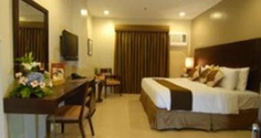 Alpa City Suites in Cebu City, PH