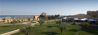 Falconara Greenblu Resort in Butera, IT