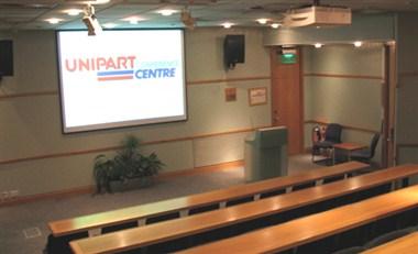 Unipart House in Oxford, GB1