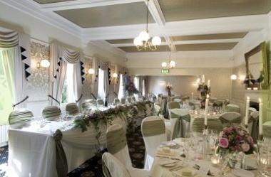 Bartle Hall Country Hotel and Restaurant in Preston, GB1